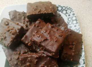 Μπισκοτογλυκάκια με Καρύδια, Φουντούκια και Σοκολάτα