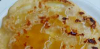 νεράτη μυζηθρόπιτα