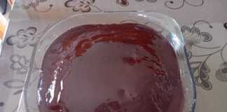 νηστίσιμη σοκολατόπιτα