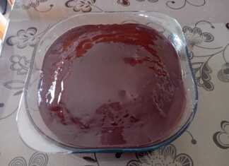 νηστίσιμη σοκολατόπιτα