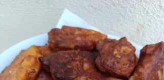 Ντοματοκεφτέδες