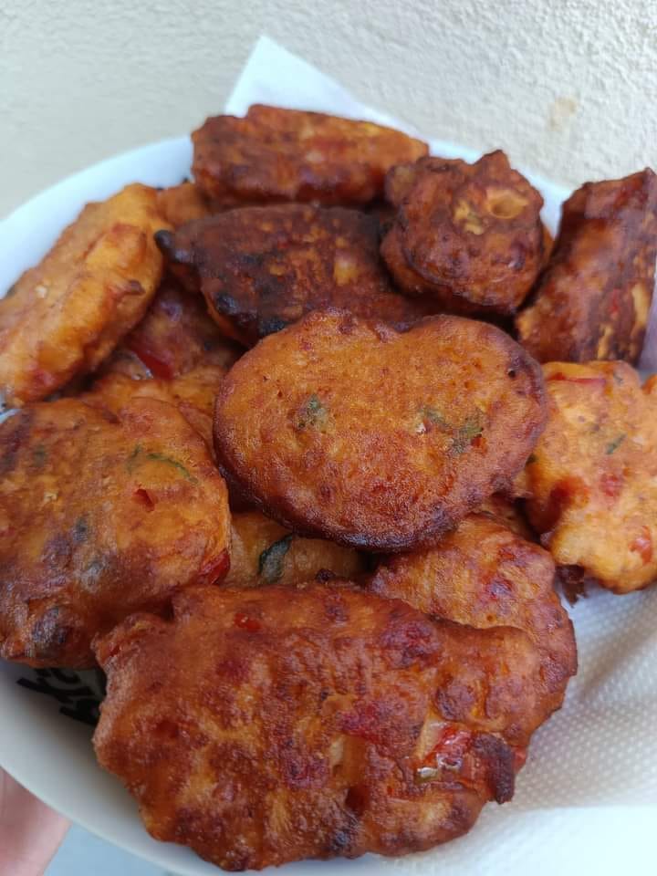 ntomatokeftedes Ντοματοκεφτέδες