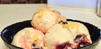 Παγωτό Καϊμάκι