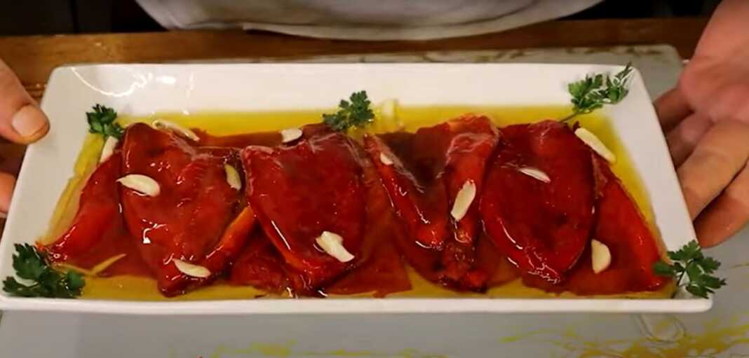 psites Piperies Florinis ψητές πιπεριές Φλωρίνης