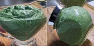 σάλτσα άνηθου