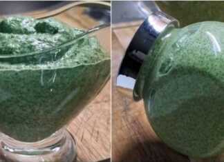 σάλτσα άνηθου