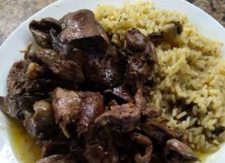 Συκωτάκια Κοτόπουλου Τηγανητά