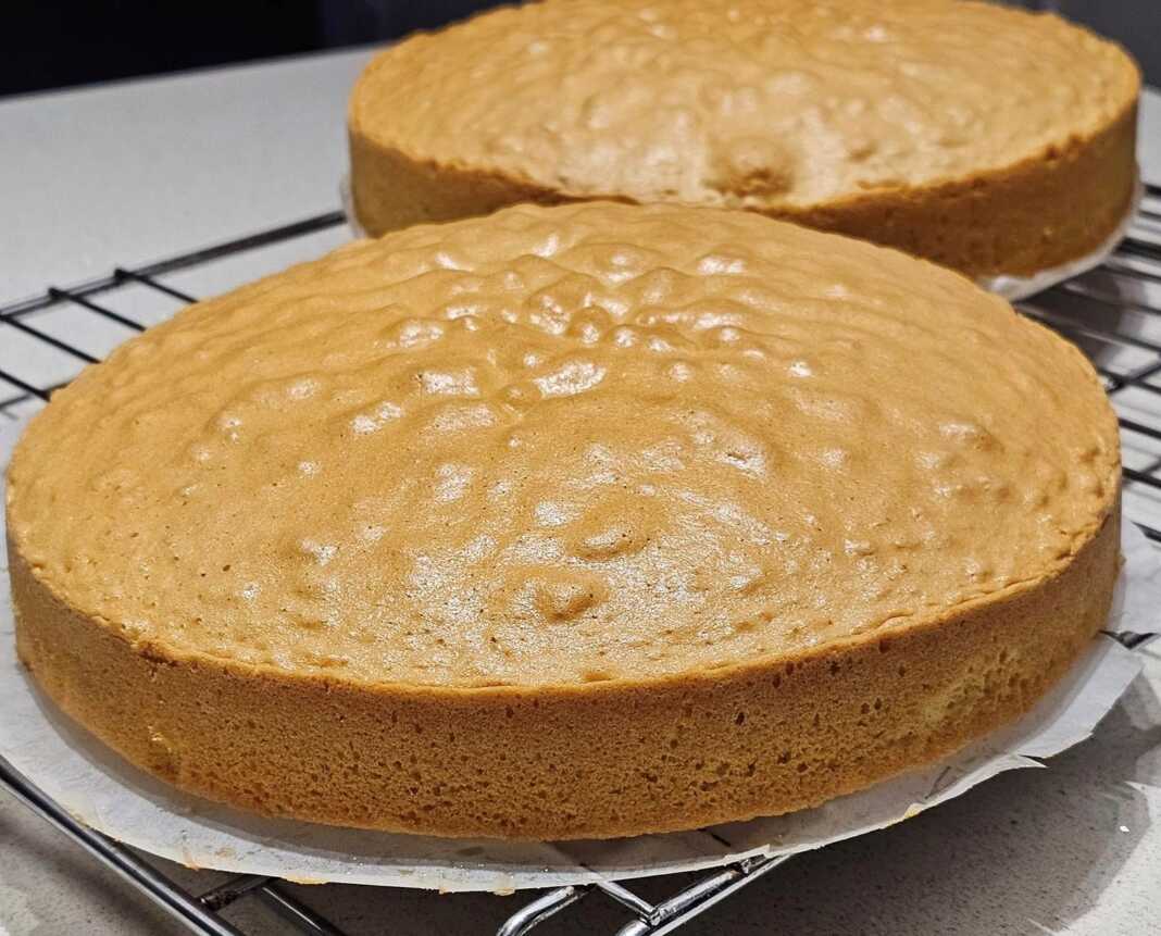 Παντεσπάνι