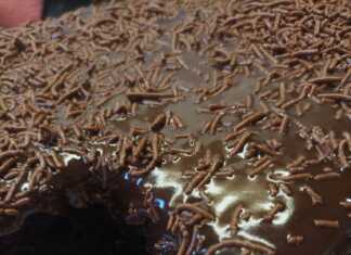 σοκολατόπιτα