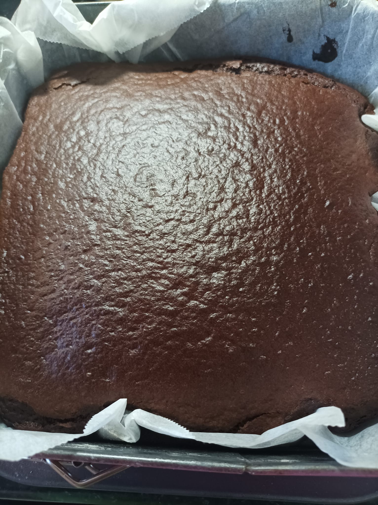 σοκολατόπιτα 