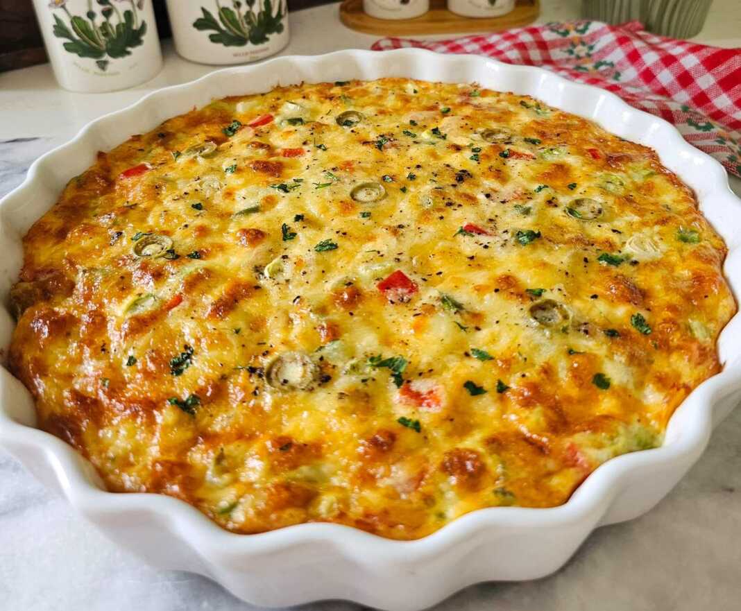 summerPie πίτα λαχανικών