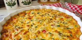 πίτα λαχανικών