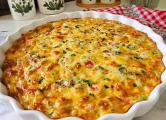 πίτα λαχανικών