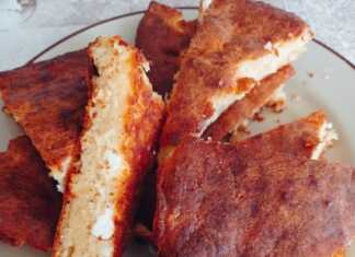 Τεμπελοτυρόπιτα