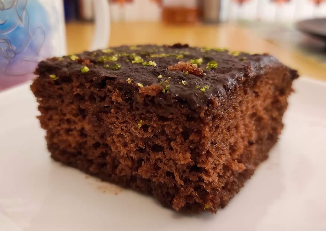 σοκολατόπιτα