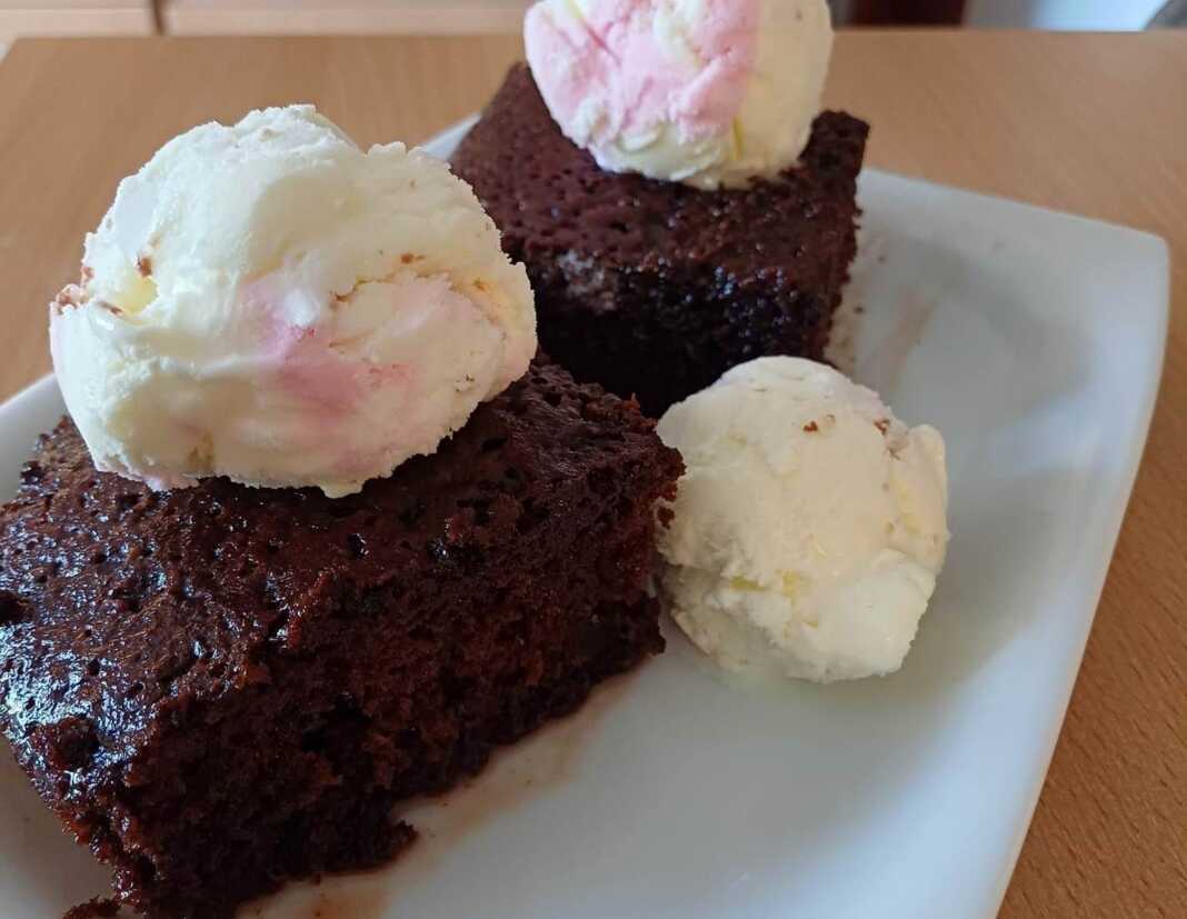 theiki sokolatopita1 σοκολατόπιτα