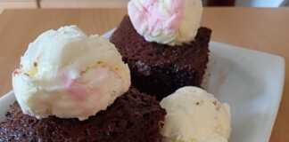 σοκολατόπιτα