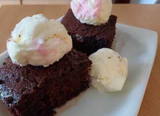 σοκολατόπιτα