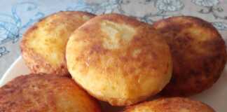 Τηγανητά τυροπιτάκια