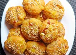 Τυροπιτάκια εύκολα