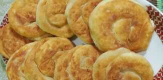 Τυροπιτάρια Τηγανιτά