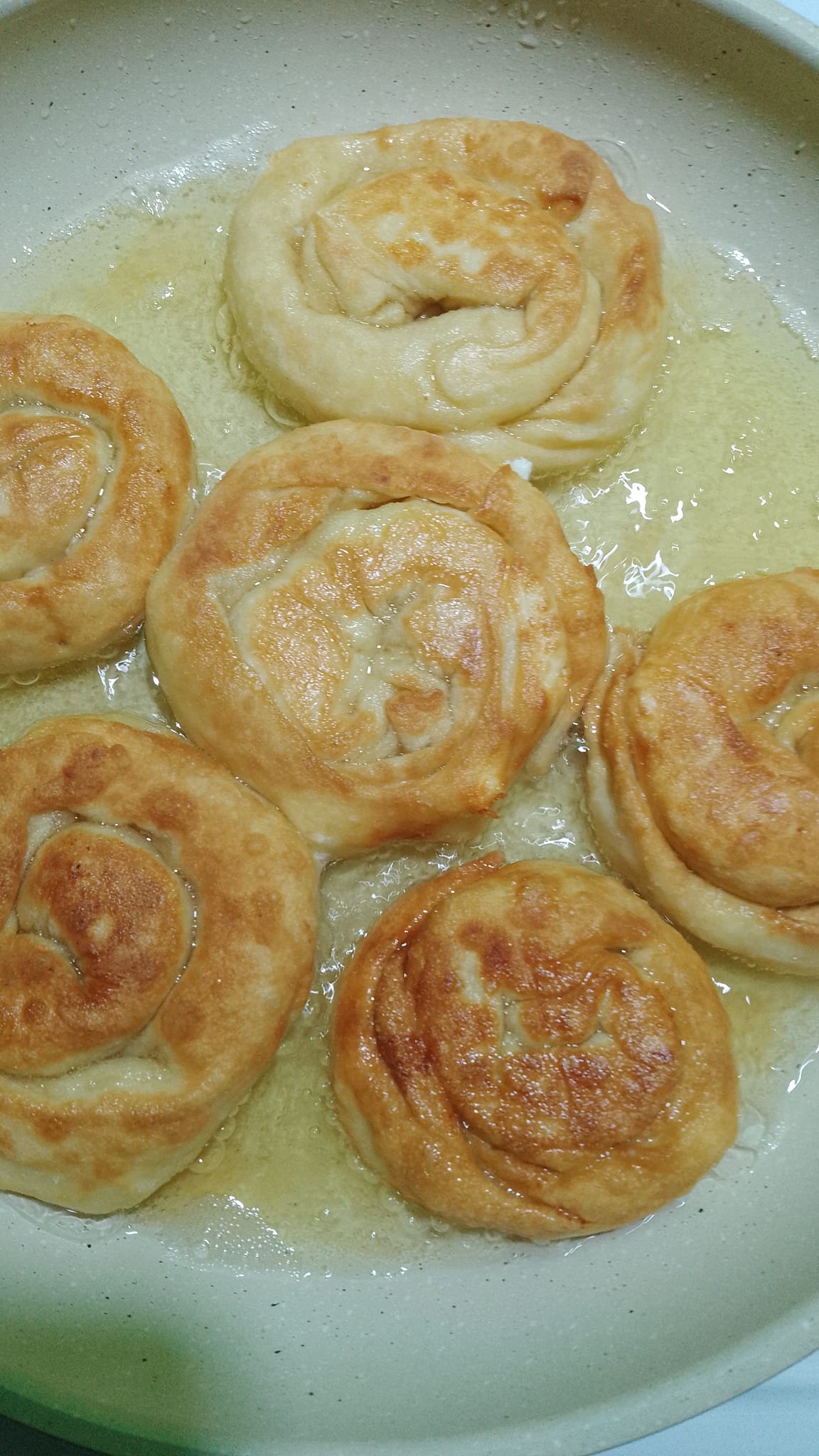 Τυροπιτάρια Τηγανιτά