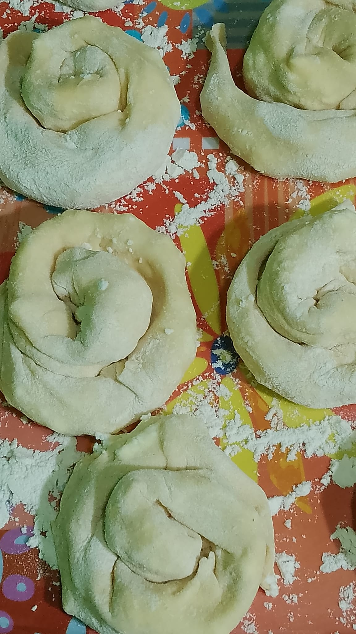 Τυροπιτάρια Τηγανιτά