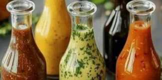 ντρεσινγκ και βινεγκρέτ