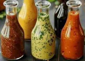 ντρεσινγκ και βινεγκρέτ