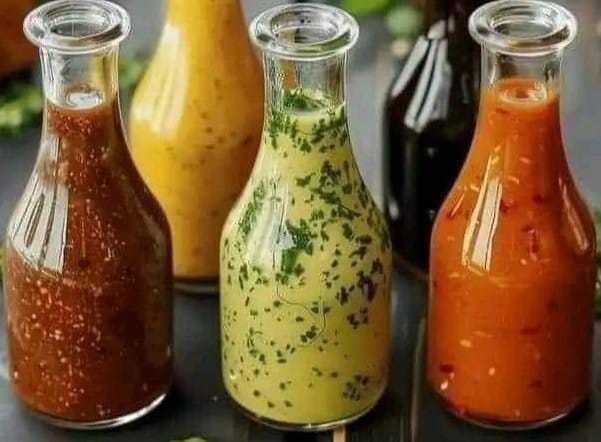 vinegtret-dressing ντρεσινγκ και βινεγκρέτ