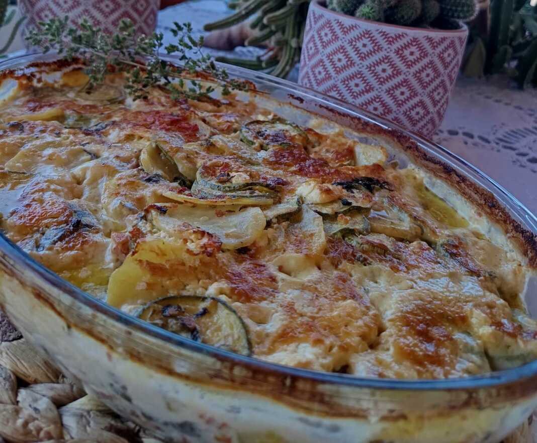 xaniotiko mpoureki1 Κρητικό Μπουρέκι Χωρίς Φύλλο