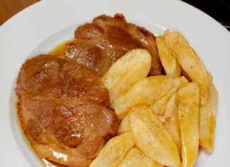 Χοιρινό λαδορίγανη