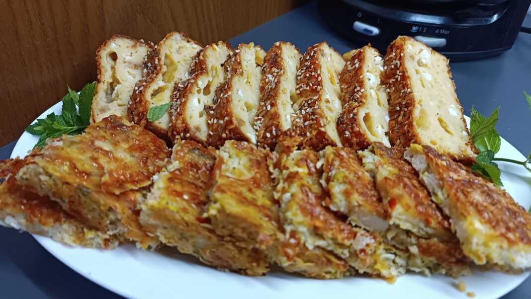 Κολοκυθόπιτα - Τυρόπιτα