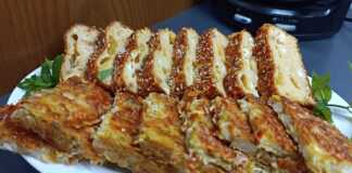 Κολοκυθόπιτα - Τυρόπιτα