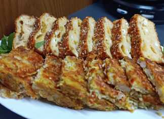 Κολοκυθόπιτα - Τυρόπιτα