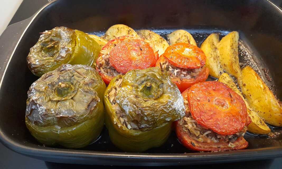 γεμιστά της μαμάς