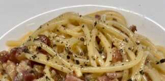 αυθεντική καρμπονάρα