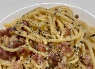 αυθεντική καρμπονάρα