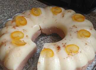 Χαλβάς Σιμιγδαλιού με Χρώμα