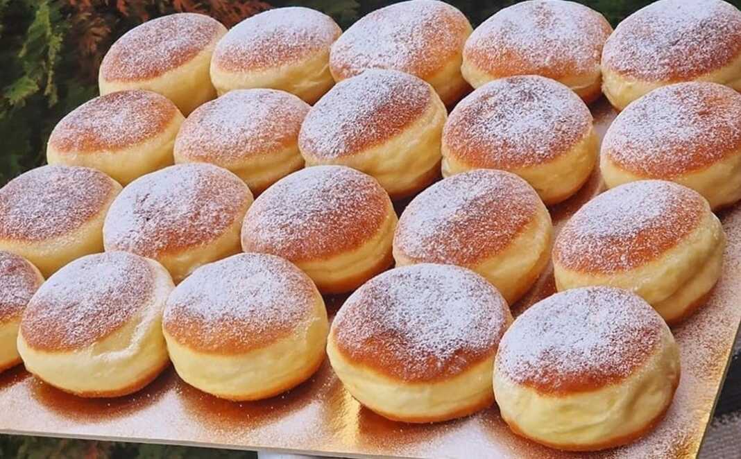 Αφράτα Ντόνατς