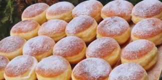 Αφράτα Ντόνατς Αφράτα Ντόνατς