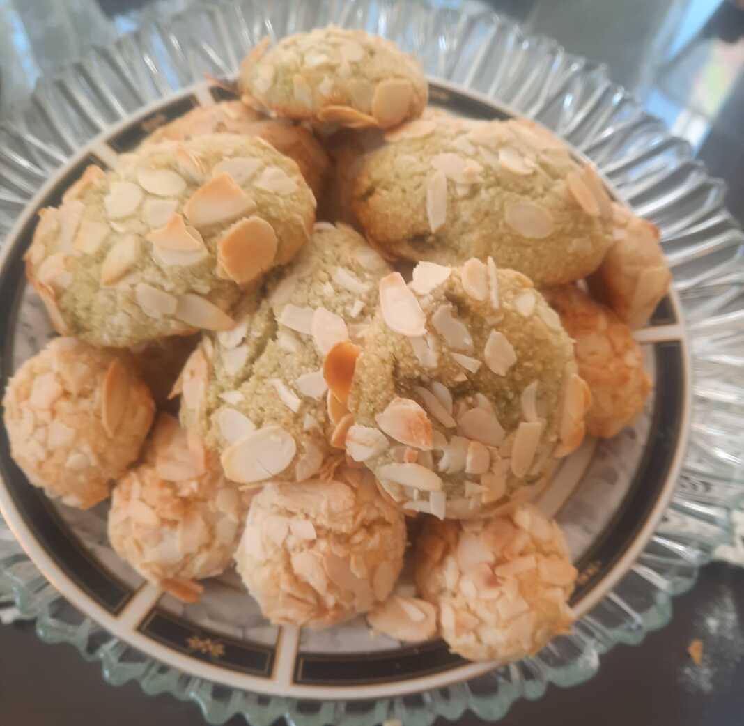 Εργολάβοι με Άρωμα Φιστικιού