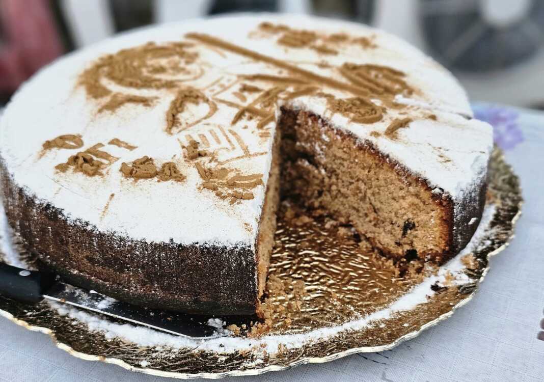 Φανουρόπιτα