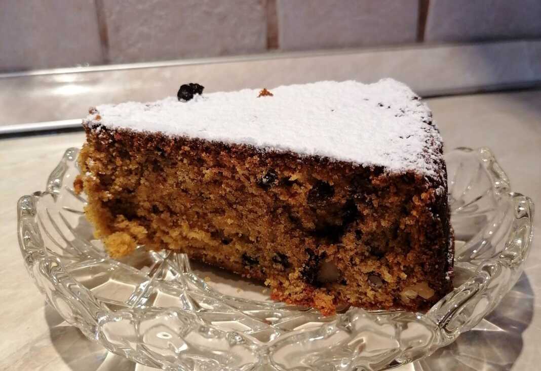 Φανουρόπιτα με 9 υλικά