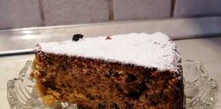 Φανουρόπιτα με 9 υλικά