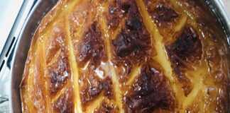 Γαλακτομπούρεκο Καλύμνου