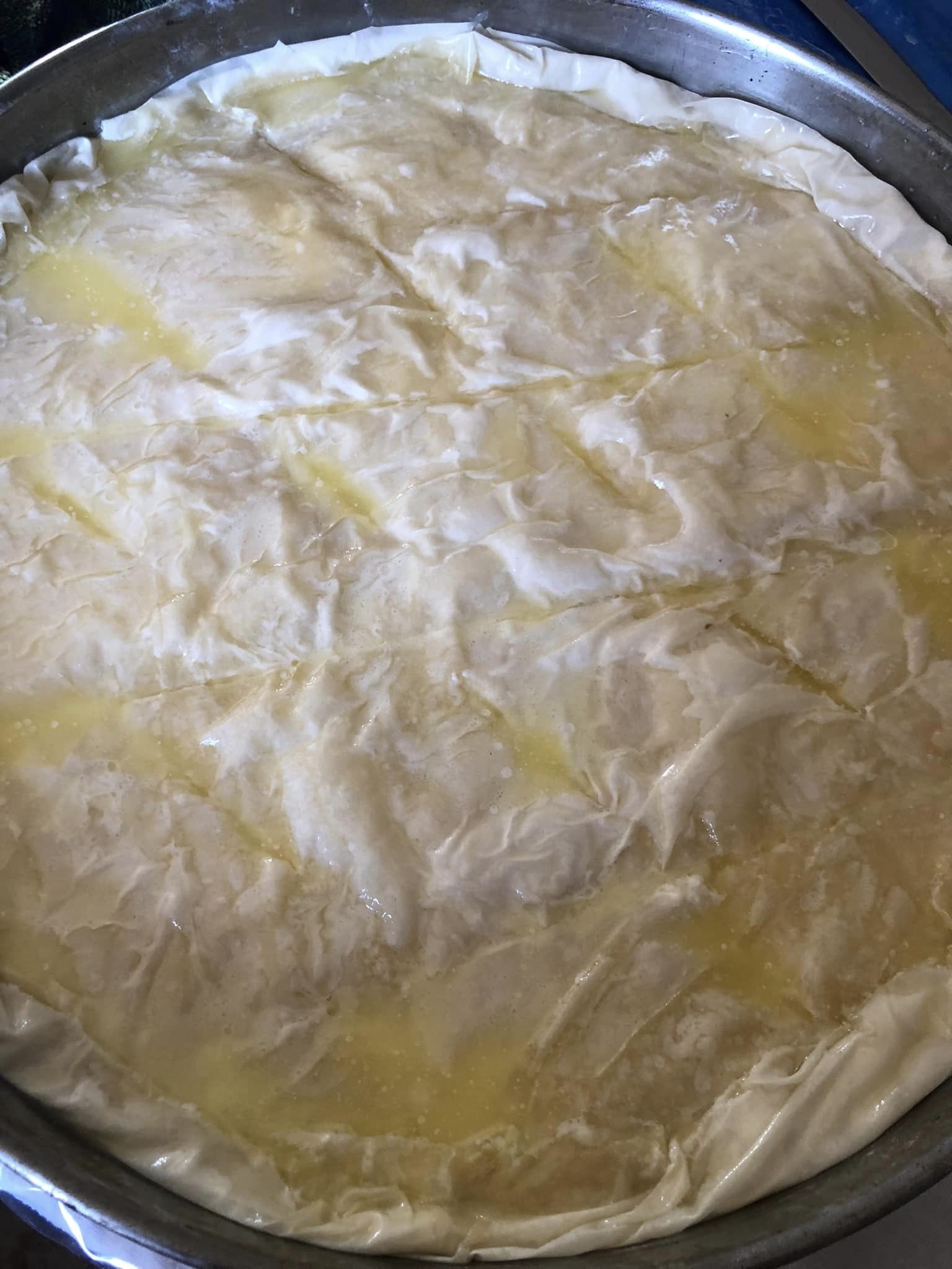 Γαλακτομπούρεκο Καλύμνου