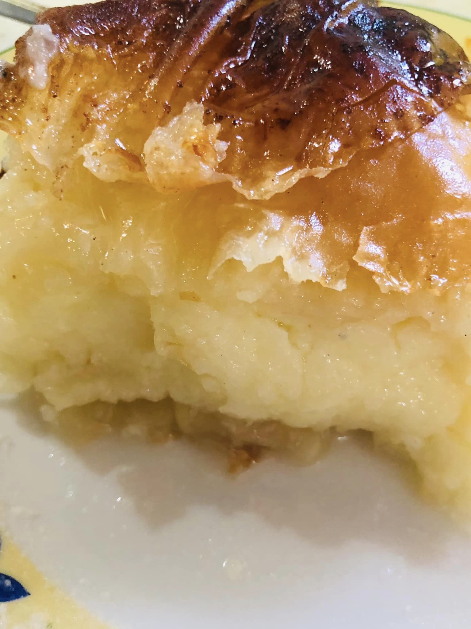 Γαλακτομπούρεκο Καλύμνου