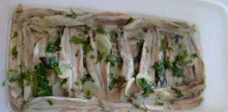 γαύρος μαρινάτος