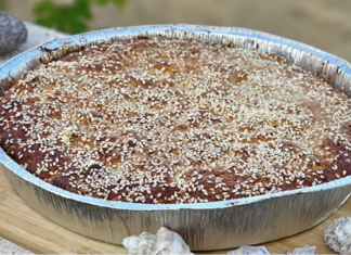 Καρπουζόπιτα